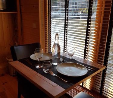 Nieuwmarkt en Lastage Lit Et Petit-Déjeuner | Mar&Mar Houseboat Studio