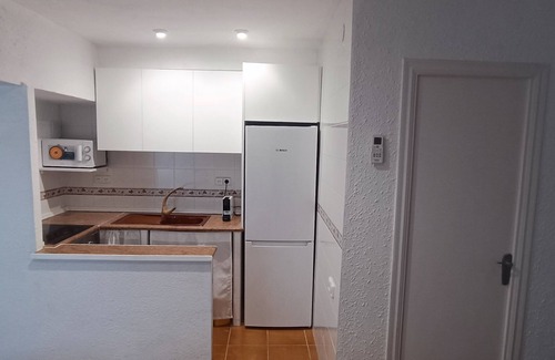 Salionc Appartement | Mar, Montaña y Relax con Vistas al mar