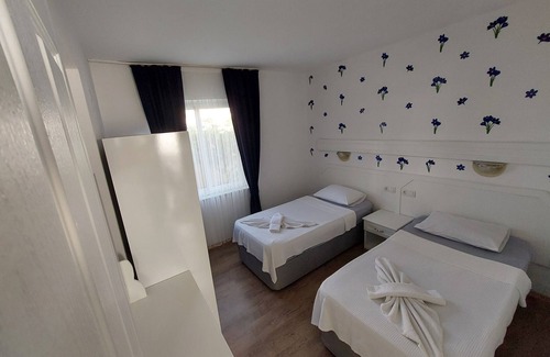 Marmaris City Center Hôtel | Mar Soleil 09 Two Bedroom Apartment