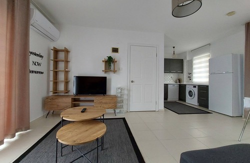 Marmaris City Center Hôtel | Mar Soleil 14 Two Bedroom Apartment