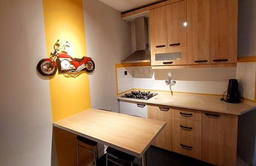Marmaris City Center Hôtel | Mar Soleil 16 One Bedroom Apartment