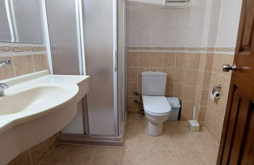 Marmaris City Center Hôtel | Mar Soleil 16 One Bedroom Apartment