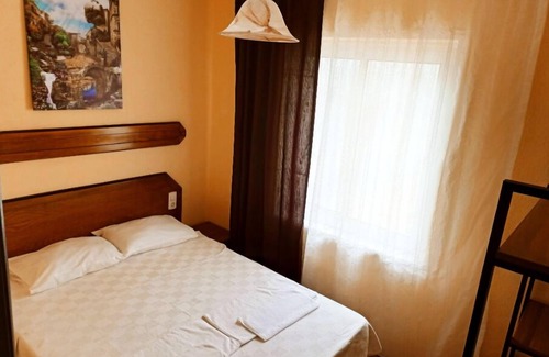 Marmaris City Center Hôtel | Mar Soleil 18 Two Bedroom Apartment