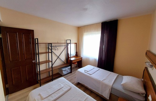 Marmaris City Center Hôtel | Mar Soleil 18 Two Bedroom Apartment