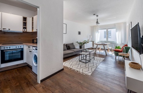 Braunschweig City Center Appartement | #mar13, Schöne Wohnung in der Innenstadt