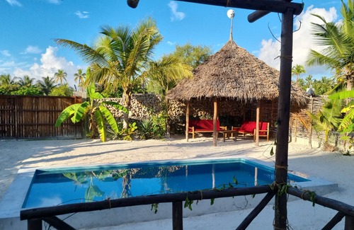Bwejuu Villa | Maracuja Villa Zanzibar à 2 minutes de la plage!