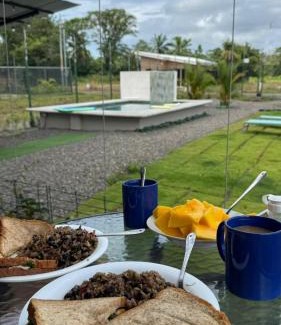 Parrita Maison | Maracuyá Garden Stanza 2
