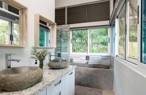 San Mateo Maison | Maracuya. Five Luxury Villas Alongside the Machuca River Found in La Ecovilla