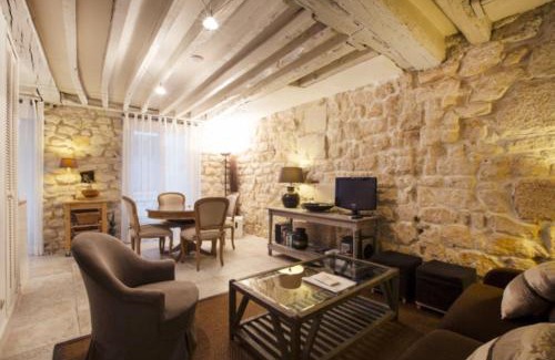 Saint-Gervais Appartement | Marais Cosy