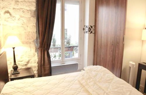 Saint-Gervais Appartement | Marais Cosy