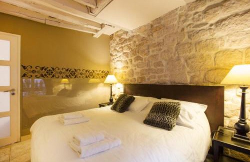 Saint-Gervais Appartement | Marais Cosy