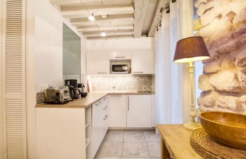 Saint-Gervais Appartement | Marais Cosy