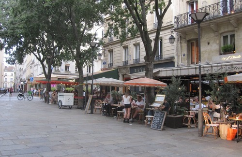 Saint-Gervais Appartement | Le Marais Duplex, 5 minutes à pied de Notre-Dame et la Seine DERNIERE MINUTE 15% OFF