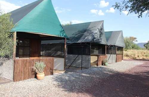 Thabazimbi Cabine | Marakele Animal Sanctuary-Safari Tents
