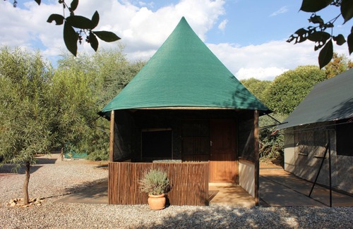 Thabazimbi Cabine | Marakele Animal Sanctuary-Safari Tents