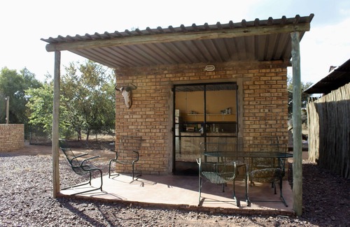 Thabazimbi Cabine | Marakele Animal Sanctuary-Safari Tents