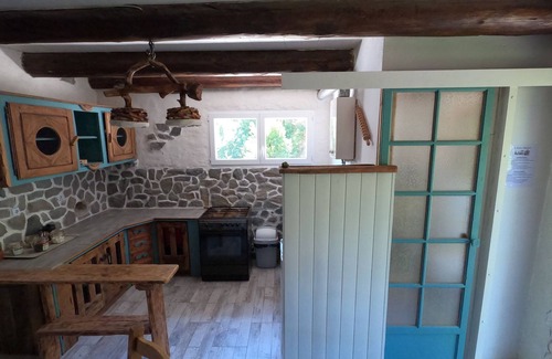 Roubion Maison | Maison Maralpine pour vacances en famille