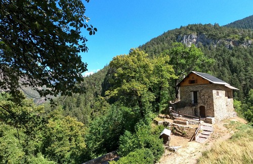 Roubion Maison | Maison Maralpine pour vacances en famille