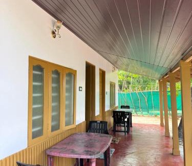 Mararikulam Maison | Marari Joy's Beach Villa