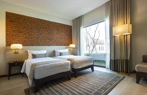 Bodh Gaya Hôtel | Marasa Sarovar Premiere Bodhgaya