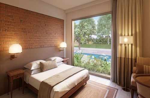 Bodh Gaya Hôtel | Marasa Sarovar Premiere Bodhgaya