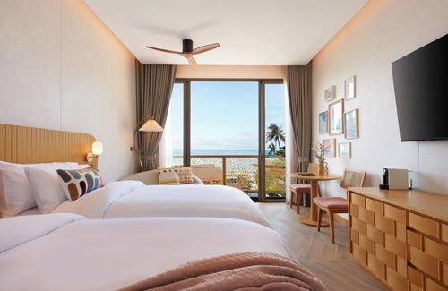Chaweng City Center Hôtel | Marasca Samui