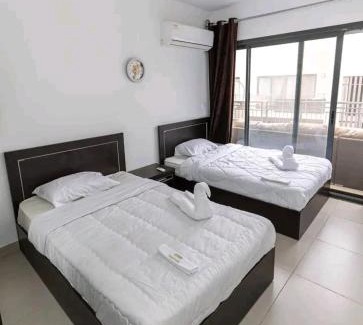 Sidi Abd El-Rahman Appartement | Marassi marin west