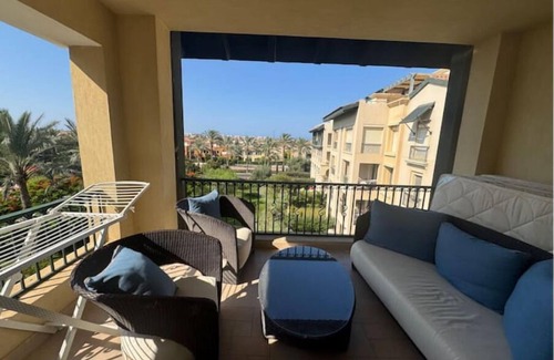 Al Alamayn Appartement | Marassi Penthouse Catania1