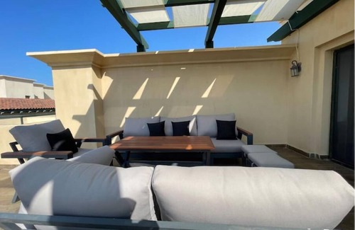 Al Alamayn Appartement | Marassi Penthouse Catania1