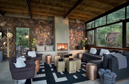 Groenvlei Cabine | Marataba Mountain Lodge