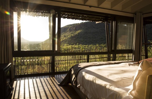 Groenvlei Cabine | Marataba Mountain Lodge