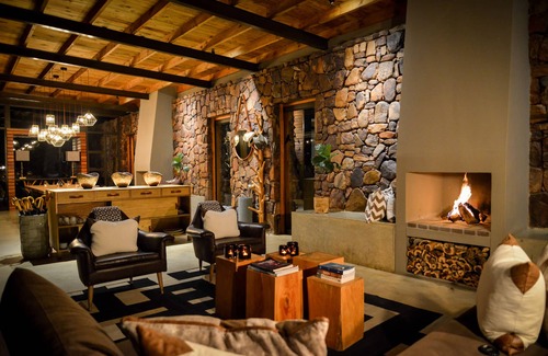 Groenvlei Cabine | Marataba Mountain Lodge