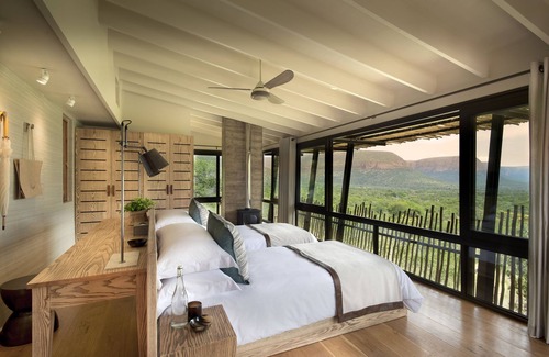 Groenvlei Cabine | Marataba Safari Lodge