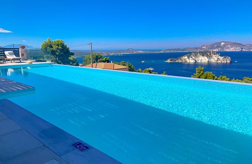 Kerion Villa | Marathia View - Villa Lamar with Stunning Views