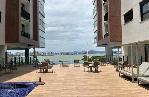 Sao Jose Appartement | Maravilhoso, Alto Padrão à Beira Mar SJ