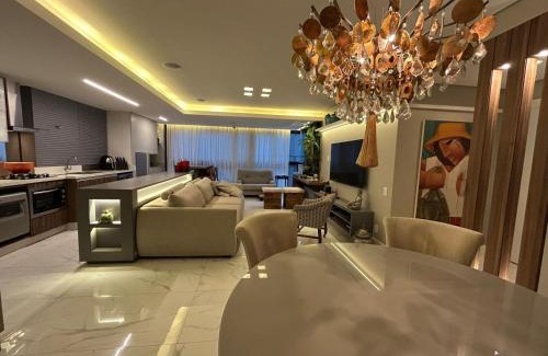 Sao Jose Appartement | Maravilhoso, Alto Padrão à Beira Mar SJ