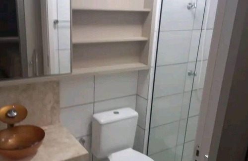 Vila Nova Appartement | Maravilhoso Apartamento Vista Para o mar em Imbituba.tem Piscina, Churrasqueira