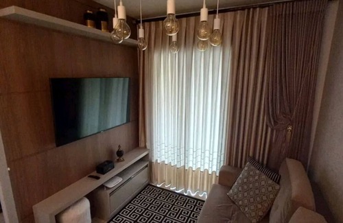 Vila Nova Appartement | Maravilhoso Apartamento Vista Para o mar em Imbituba.tem Piscina, Churrasqueira