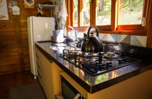 Rio Fortuna Chalet De Ski | Maravilhoso Chalé em Urubici