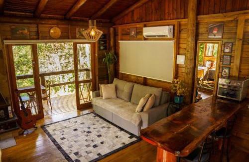 Rio Fortuna Chalet De Ski | Maravilhoso Chalé em Urubici