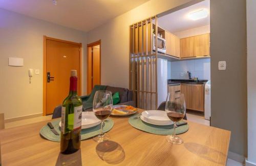 Sao Cristovao Appartement | Maravilhoso Próx. Atitus c/Garagem NOVO