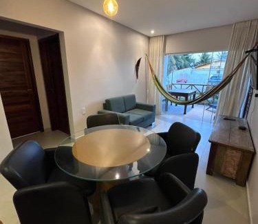 Ponta do Anel Appartement | Maraville Vibes Macapa - Conforto pertinho do mar