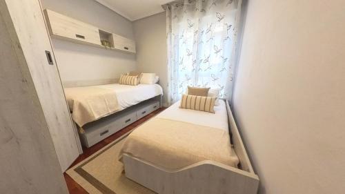 Algorta Appartement | Maravillosa ubicación junto al mar con garaje