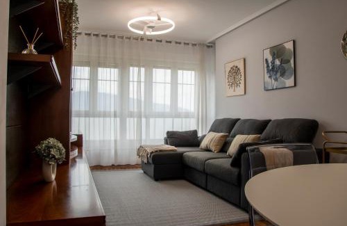 Algorta Appartement | Maravillosa ubicación junto al mar con garaje