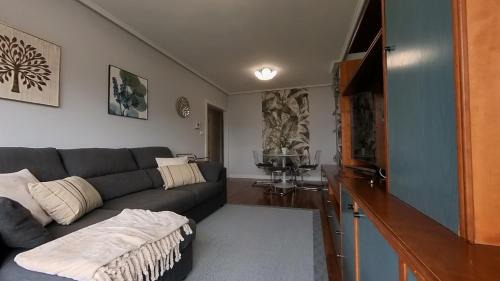Algorta Appartement | Maravillosa ubicación junto al mar con garaje