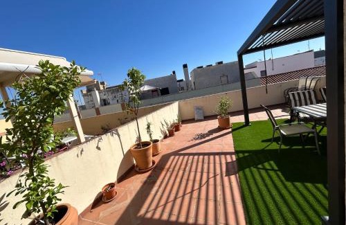 Dos Hermanas Maison | Maravilloso alojamiento en pleno centro de Dos Hermanas