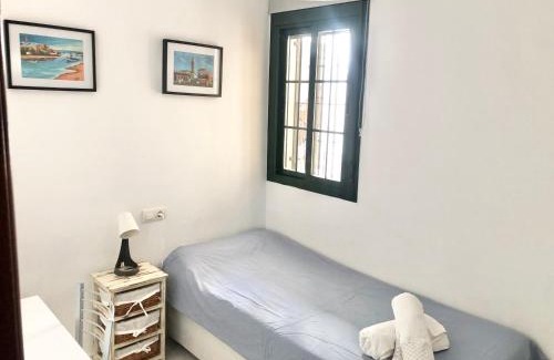 Dos Hermanas Maison | Maravilloso alojamiento en pleno centro de Dos Hermanas