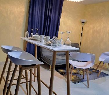 Villa Mella Appartement | Maravilloso Apartamento Pequeño