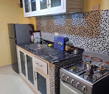 Villa Mella Appartement | Maravilloso Apartamento Pequeño