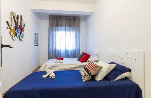 Las Acacias Appartement | Maravilloso Apartamento en Puerta de Toledo C/Gasómetro by Batuecas